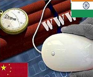 China seeks better military ties with India