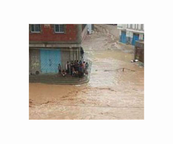24 missing after heavy floods in Yemen: authorities