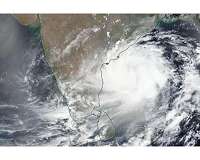Major disaster averted as weakened Fani hits Bangladesh