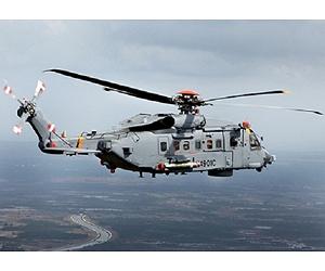 Rheinmetall And Sikorsky Present Cyclone Naval Helicopter