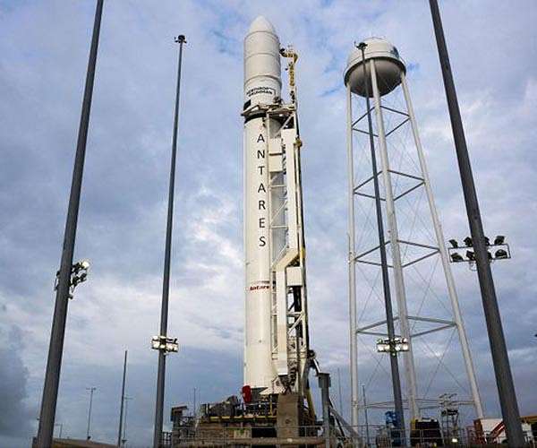 Northrop Grumman set to launch 16th cargo delivery mission to ISS