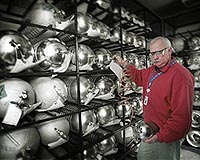 Two New Greenhouse Gases Growing