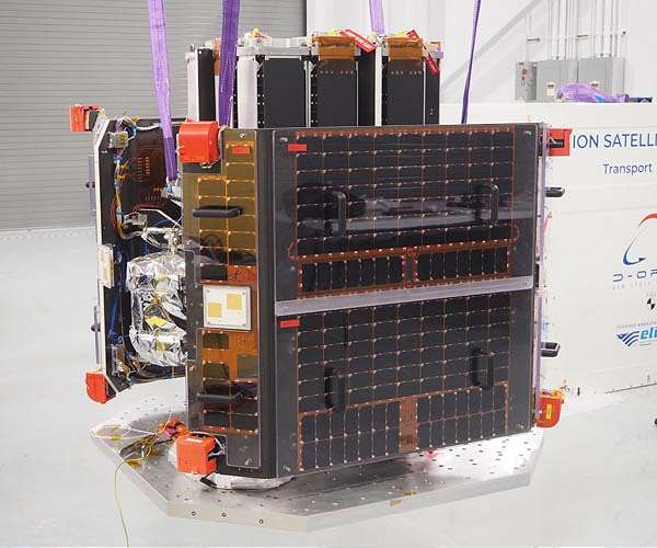 D-Orbit launches 11th orbital transportation mission in years