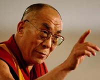 Dalai Lama asks world to help push for Tibet talks