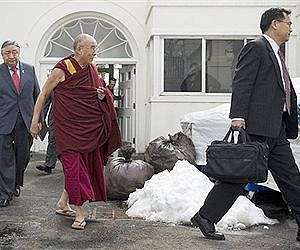 Beijing Fumes Over A Snowman In Washington With No Shoes