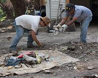 After Harvey, misery piles on for Texas plant evacuees