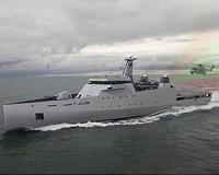 Damen introduces new family of offshore patrol boats