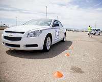 Experiments show that a few self-driving cars can dramatically improve traffic flow