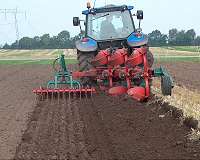 Conservation agriculture offers tired soil remedies