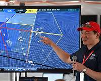 Service Academies Swarm Challenge Pushes the Boundaries of Autonomous Swarm Capabilities