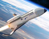 DARPA Picks Design for Next-Generation Spaceplane