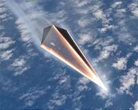 Dynetics, Raytheon producing glide bodies for hypersonic weapon prototypes