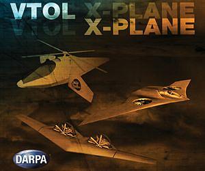 DARPA Developing Next Generation Of Vertical Flight Technology