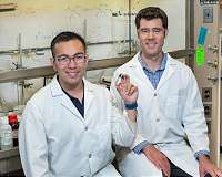 Metal-ion catalysts and hydrogen peroxide could green up plastics production