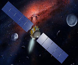 Dawn Opens Its Eyes, Checks Its Instruments