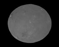 Movie Shows Ceres at Opposition from Sun