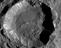 New Details on Ceres Seen in Dawn Images