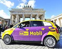 EU carmakers 'inflating' emissions to skew carbon targets