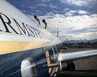 NASA Airborne Mission Chases Air Pollution Through the Seasons