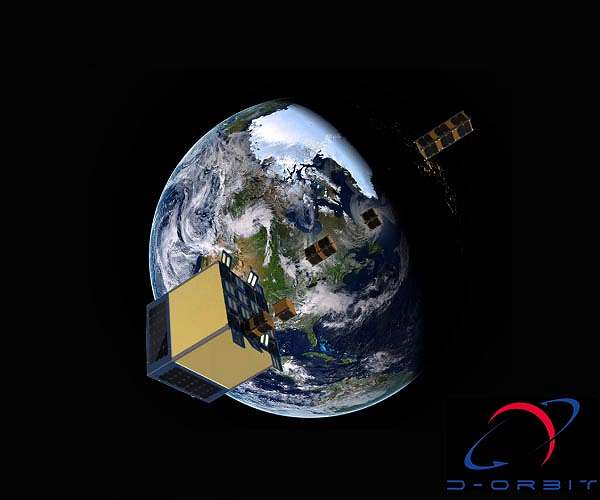 D-Orbit Secures Record euro 100m in Series C Funding, Advancing Space Logistics and In-Orbit Services