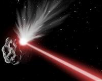 Could Laser Weapon Save Earth from Killer Asteroids?