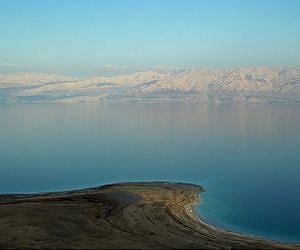 Has the Dead Sea Used Up its Nine Lives?