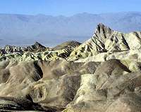 Scorching temperature in US's Death Valley could be global high
