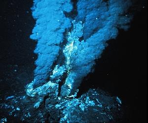 Life discovered on dead hydrothermal vents
