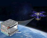 General Atomics Orbital Test Bed Satellite Payload Commissioning Underway