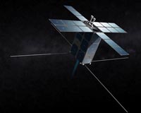 The First Commercial Interplanetary Mining Mission