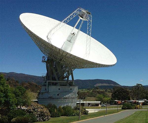 How NASA's Deep Space Network Supports the Agency's Missions