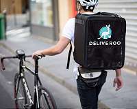 'I feel like I'm being exploited': Deliveroo riders seek recognition