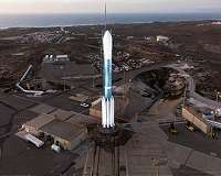 NASA launches next-generation weather satellite