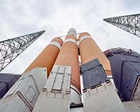 Boeing Signed On the Evolved Expendable Launch Vehicle Rocket Program