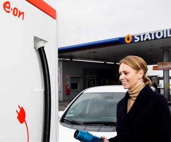 Electric car of the future to be developed in Denmark