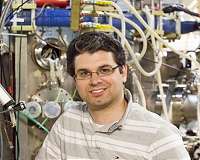 PPPL researchers demonstrate first hot plasma edge in a fusion facility