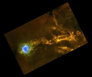 Creation Of The Universe Takes A Lot Of Cold Chemistry