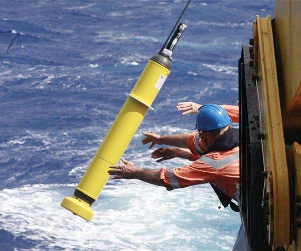 New ocean temperature data help scientists make their hot predictions