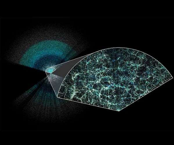 Mapping the universe made faster with new computational tool