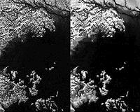 A New Way to View Titan: 'Despeckle' It