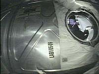 Optical Scientist Develops Window for Space Station
