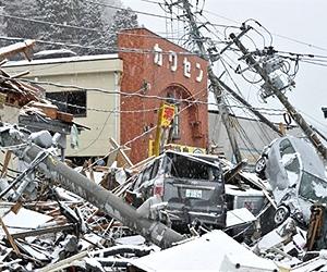 Japan estimates monster quake could kill 320,000