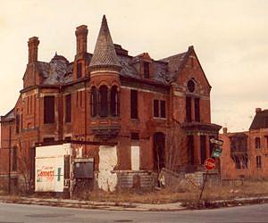 History of Abandoned Urban Sites Found Stored in Soil
