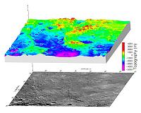 Great valley found on Mercury
