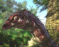 Dinosaur evolution: Lumbering giants had agile ancestors
