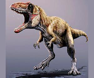 New dinosaur discovered in Utah