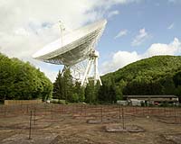 Telescope Used In Search For Extraterrestrial Life