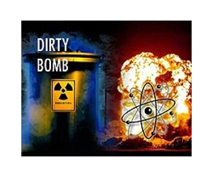 Ex-USSR awash in radioactive 'dirty bomb' substances