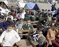 UN Warns Kashmir Quake Aid Efforts On Knife's Edge