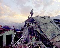 Red Cross Says Preparation Can Mitigate The Toll Of Disasters